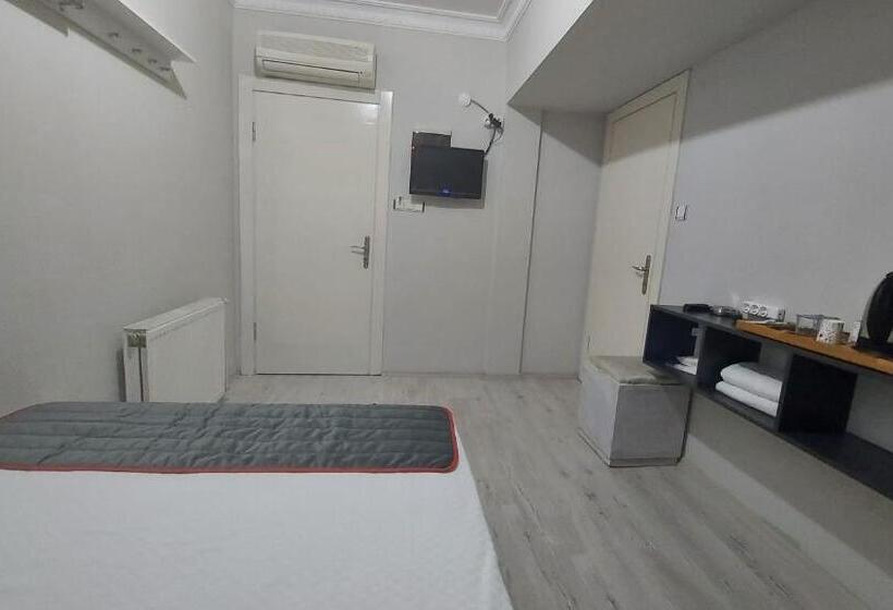 Номер Стандарт Индивидуальный, Adalı Hotel & Suites