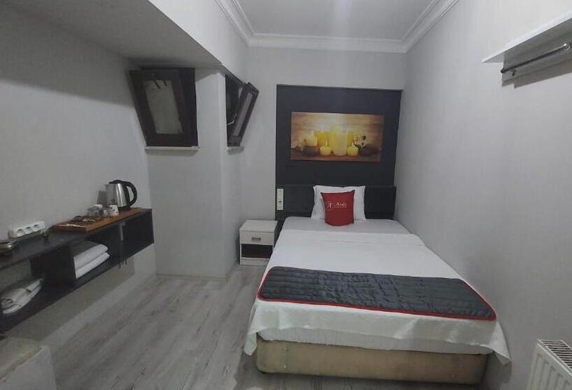 Номер Стандарт Индивидуальный, Adalı Hotel & Suites