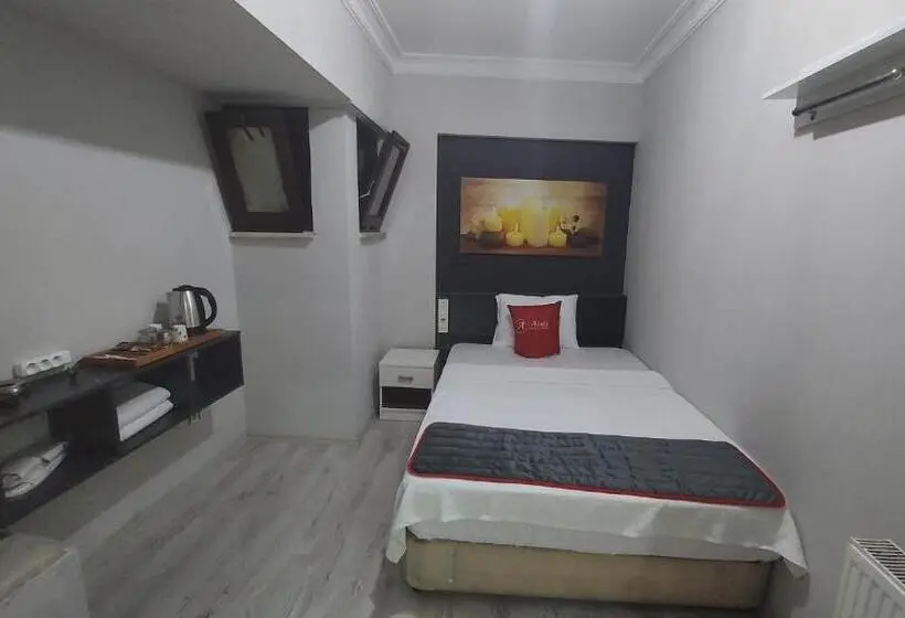 スタンダードシングルルーム, Adalı Hotel & Suites