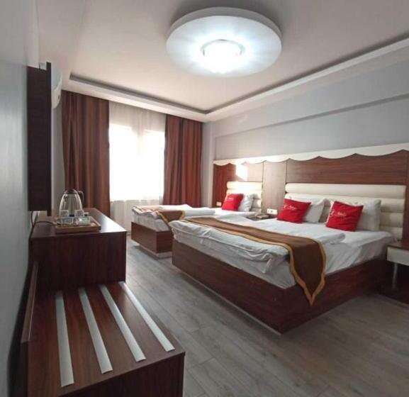 Трехместный Номер Deluxe, Adalı Hotel & Suites