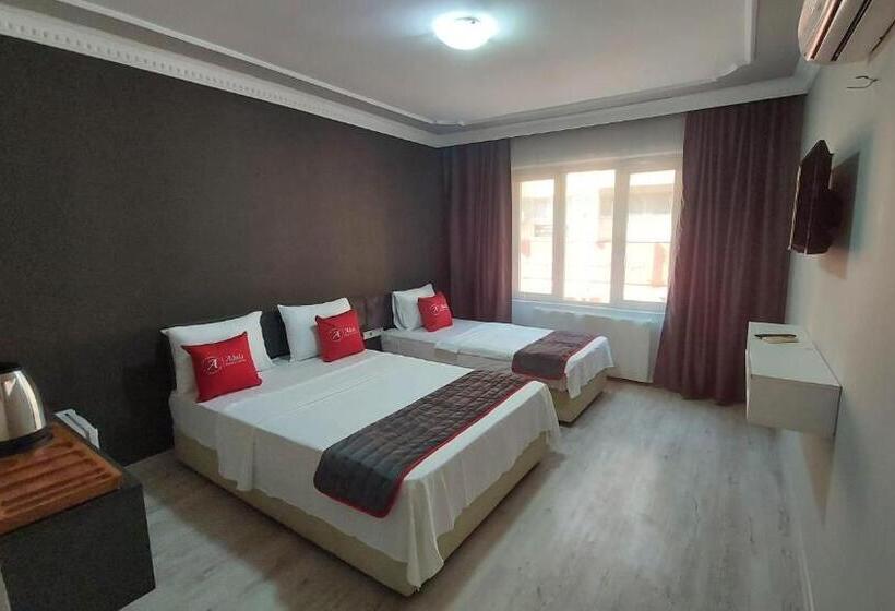 Номер Стандарт Трехместный, Adalı Hotel & Suites