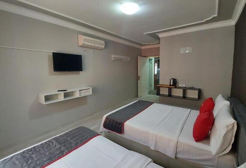 Номер Стандарт Трехместный, Adalı Hotel & Suites