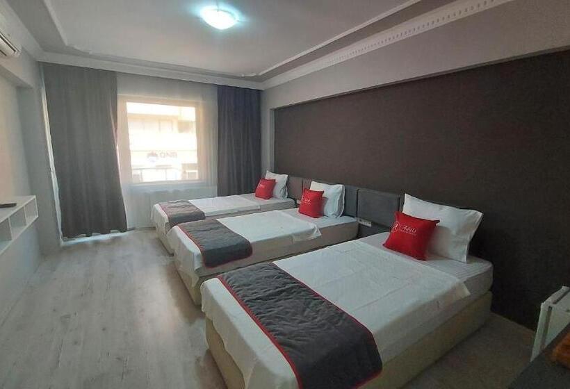 Номер Стандарт Трехместный, Adalı Hotel & Suites