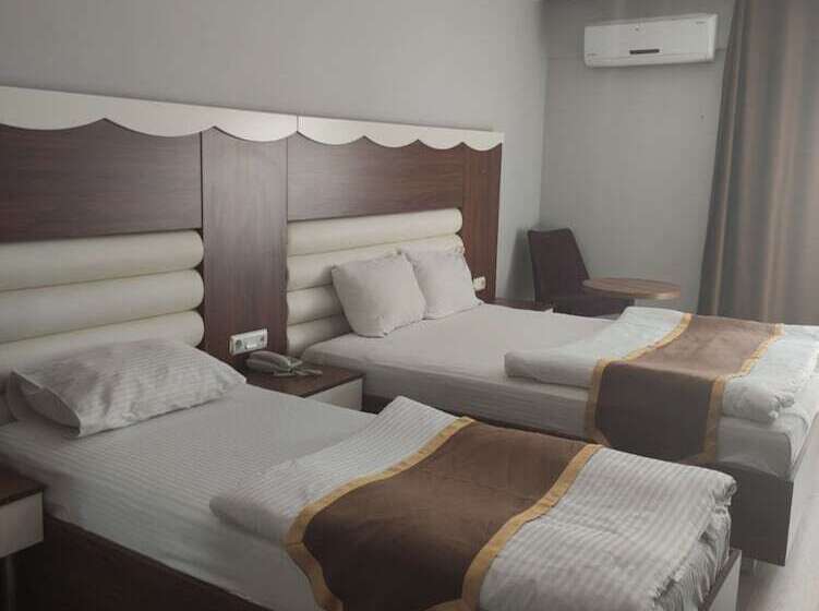 Трехместный Номер Deluxe, Adalı Hotel & Suites