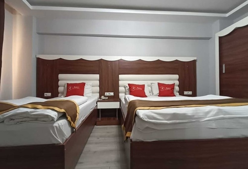 Трехместный Номер Deluxe, Adalı Hotel & Suites