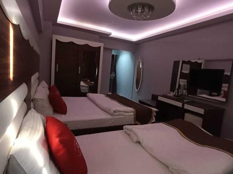 Трехместный Номер Deluxe, Adalı Hotel & Suites