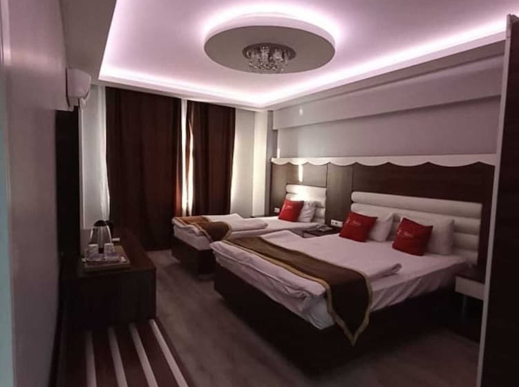 Трехместный Номер Deluxe, Adalı Hotel & Suites