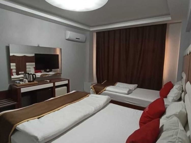 Трехместный Номер Deluxe, Adalı Hotel & Suites