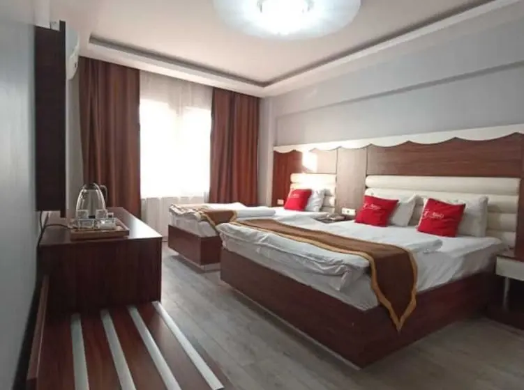 デラックストリプルルーム, Adalı Hotel & Suites