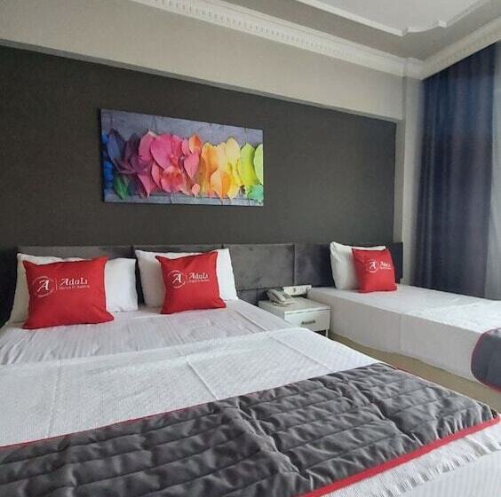 Номер Стандарт Трехместный, Adalı Hotel & Suites