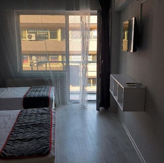 Номер Стандарт Трехместный, Adalı Hotel & Suites