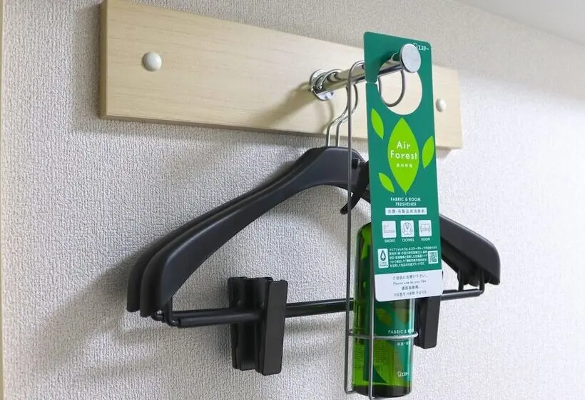 スタンダードシングルルーム, Chisun Budget Kanazawa Ekimae