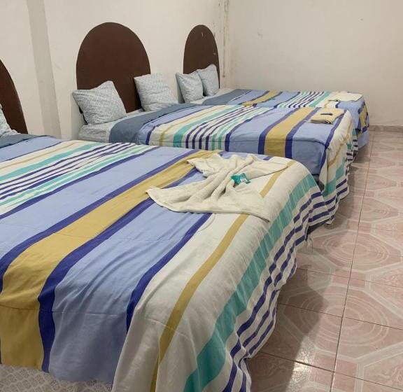 Номер Стандарт Трехместный, Puerto Real