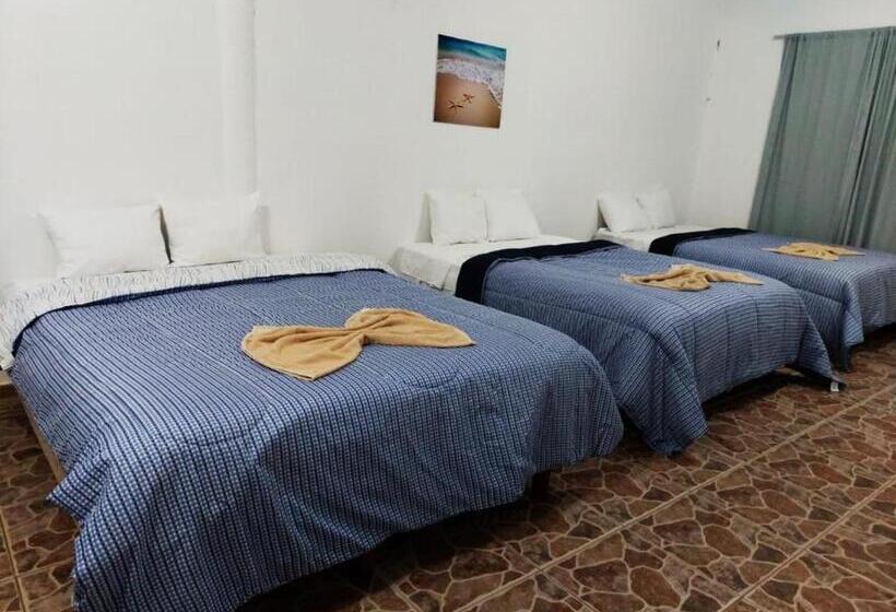 Номер Стандарт Трехместный, Puerto Real