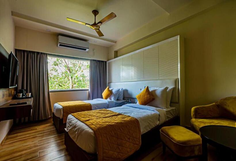 Номер Deluxe, Regenta Inn Sambalpur, Farm Road