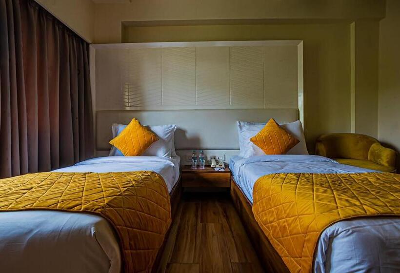 Номер Deluxe, Regenta Inn Sambalpur, Farm Road