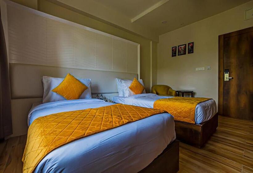 Номер Deluxe, Regenta Inn Sambalpur, Farm Road