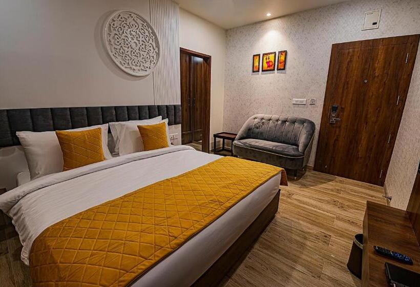 Номер Deluxe, Regenta Inn Sambalpur, Farm Road