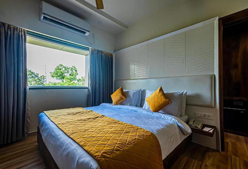 Номер Deluxe, Regenta Inn Sambalpur, Farm Road