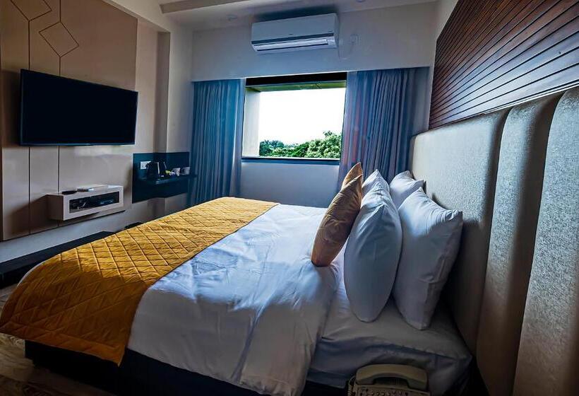 Номер Стандарт, Regenta Inn Sambalpur, Farm Road