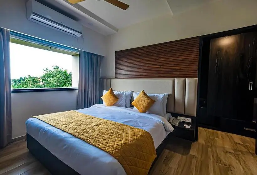 スタンダードルーム, Regenta Inn Sambalpur, Farm Road