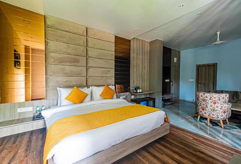 Люкс Вид на Город, Regenta Inn Sambalpur, Farm Road