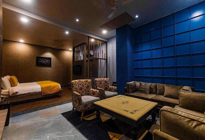 Люкс Вид на Город, Regenta Inn Sambalpur, Farm Road