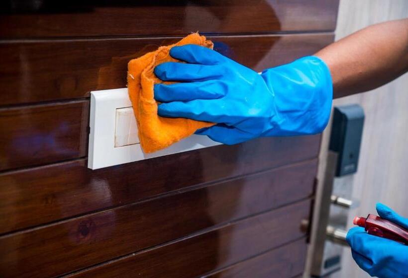 Люкс Вид на Город, Regenta Inn Sambalpur, Farm Road