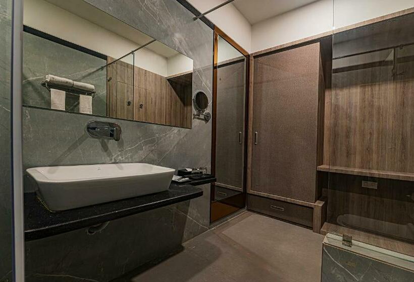 Номер Стандарт, Regenta Inn Sambalpur, Farm Road