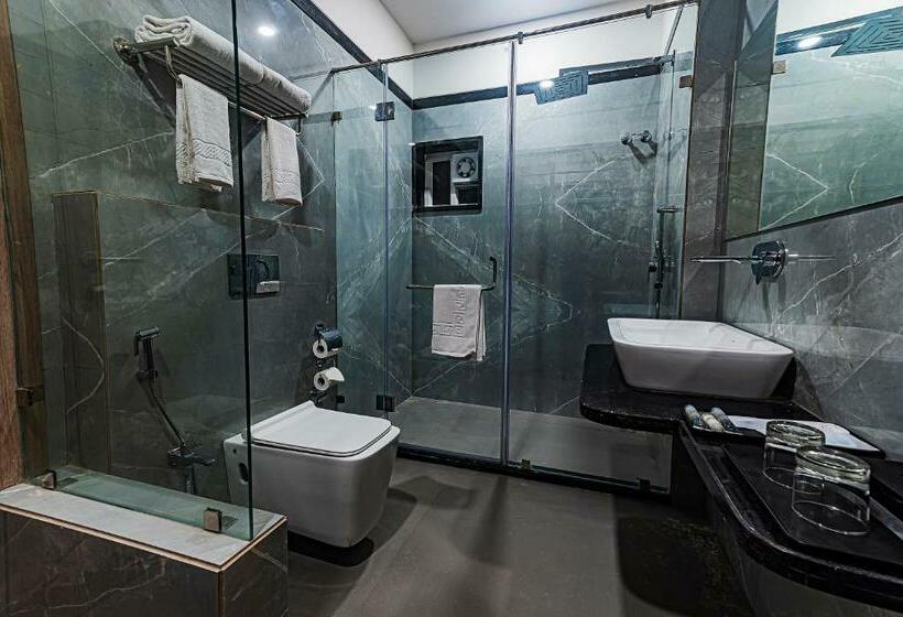 Люкс Вид на Город, Regenta Inn Sambalpur, Farm Road