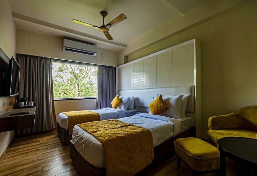 Номер Deluxe, Regenta Inn Sambalpur, Farm Road