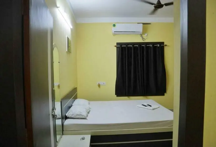 Chambre Deluxe, Sahil Inn