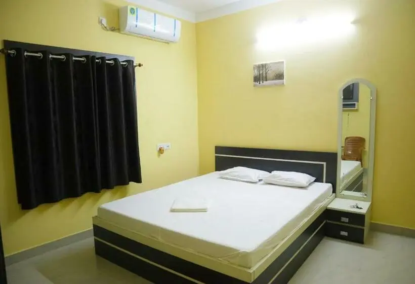 Chambre Deluxe, Sahil Inn