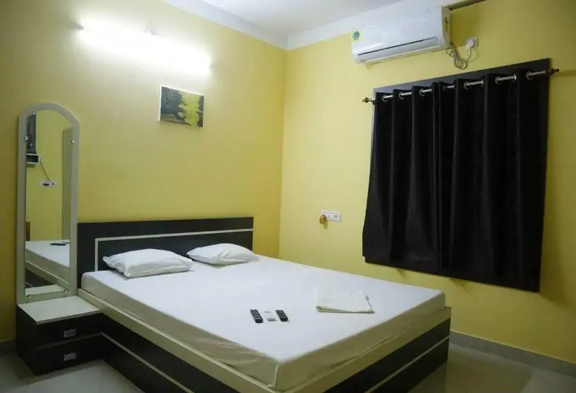 Chambre Deluxe, Sahil Inn