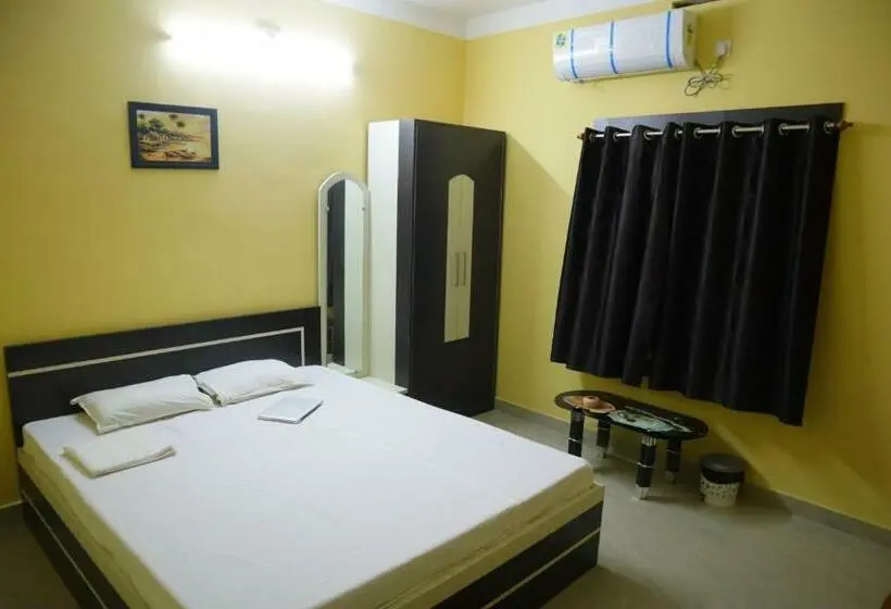 Chambre Deluxe, Sahil Inn