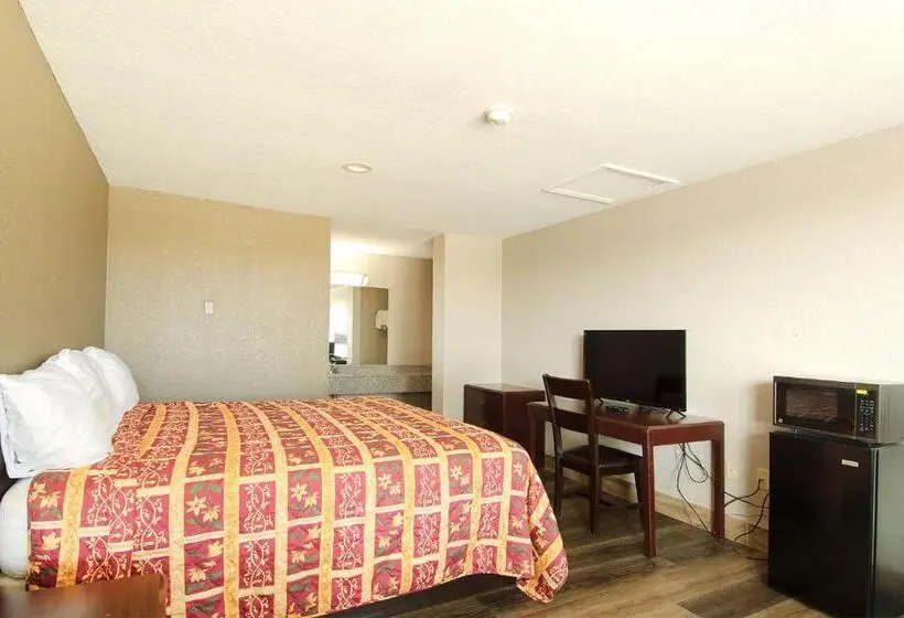 スタンダードシングルルーム, Town And Country Inn