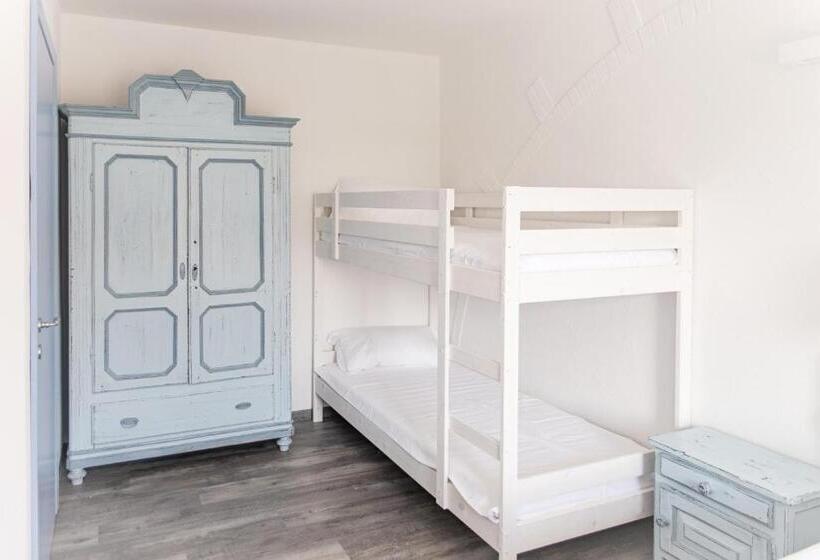 Habitació Quàdruple Estàndard, La Corte Sul Lago