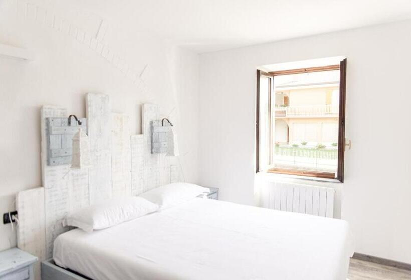 Habitació Quàdruple Estàndard, La Corte Sul Lago