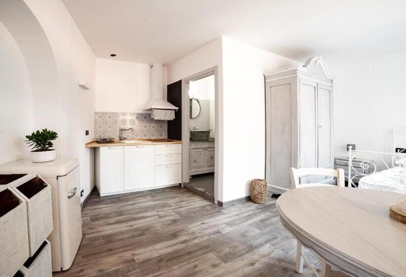 Habitació Estàndard, La Corte Sul Lago