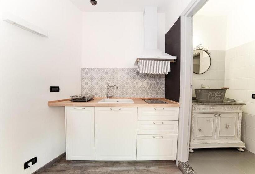 Habitació Estàndard, La Corte Sul Lago