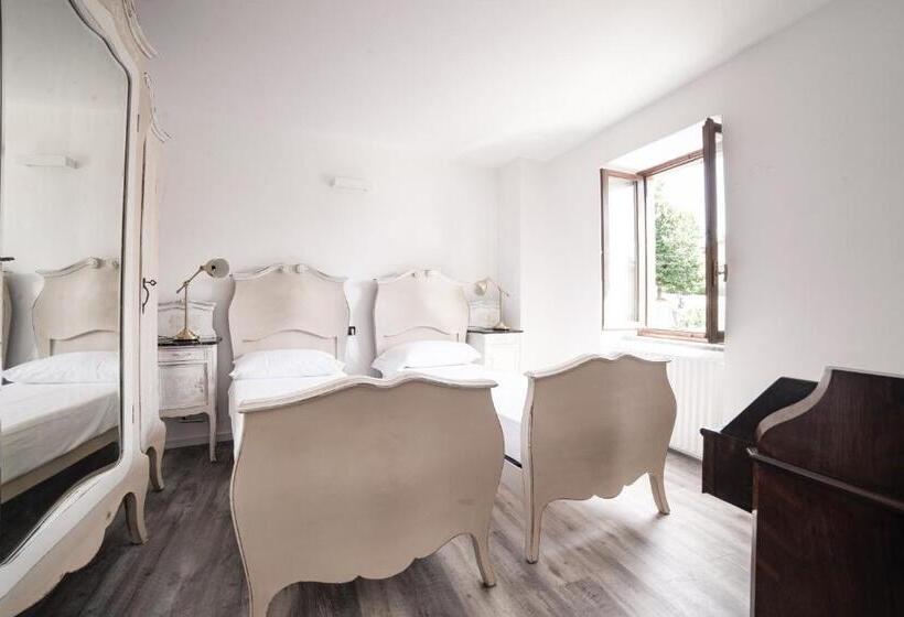 Habitació Estàndard, La Corte Sul Lago