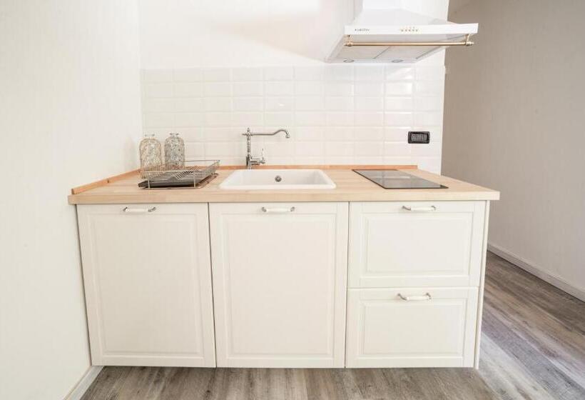 Habitació Estàndard, La Corte Sul Lago