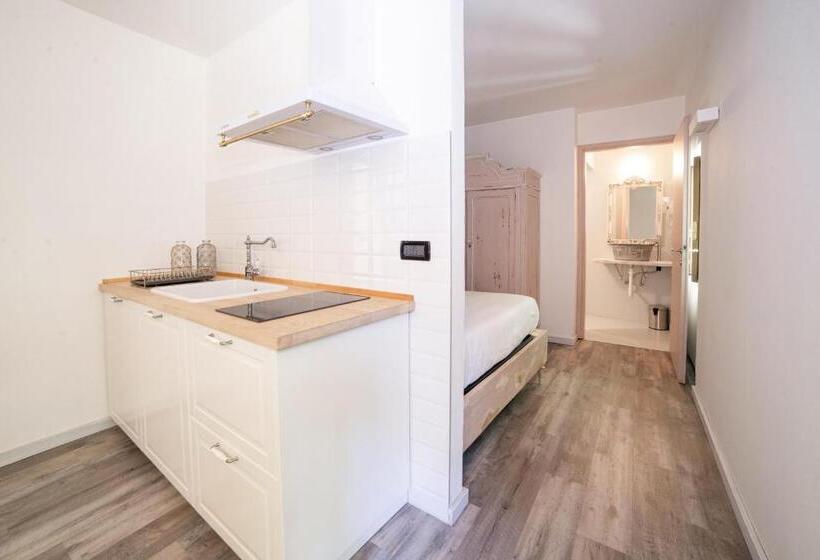 Habitació Estàndard, La Corte Sul Lago