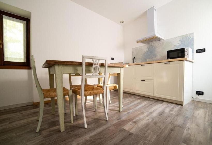 Habitació Estàndard, La Corte Sul Lago