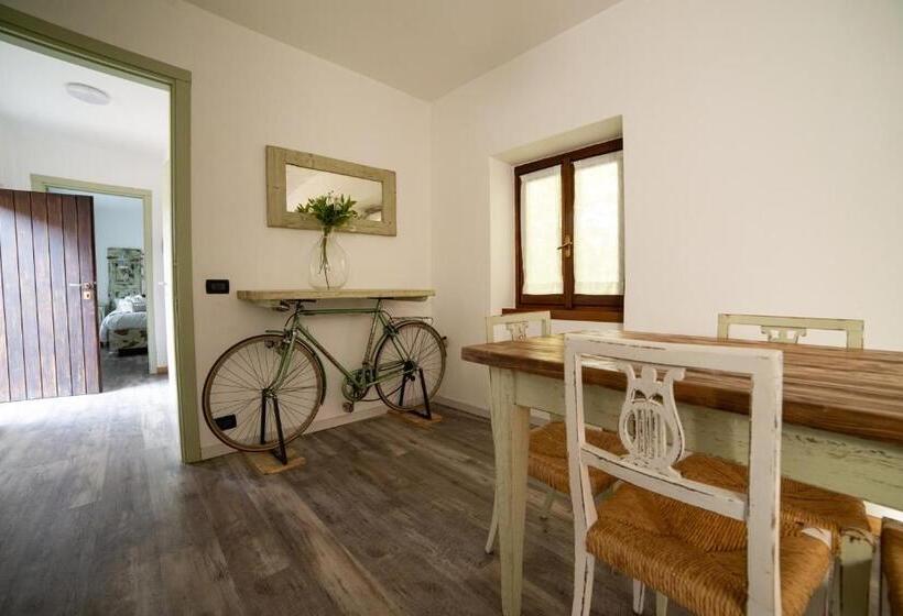 Habitació Estàndard, La Corte Sul Lago