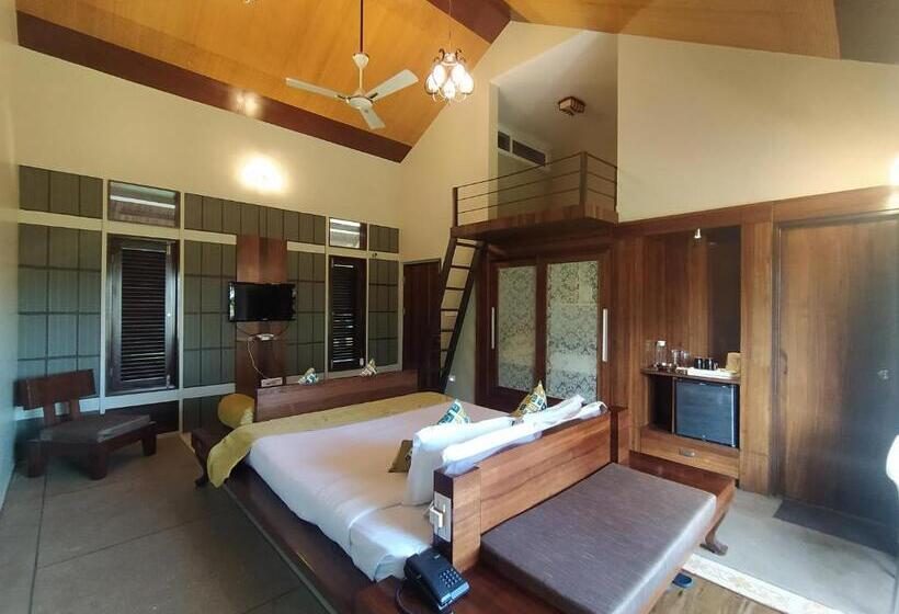 高级家庭房间, Radosri