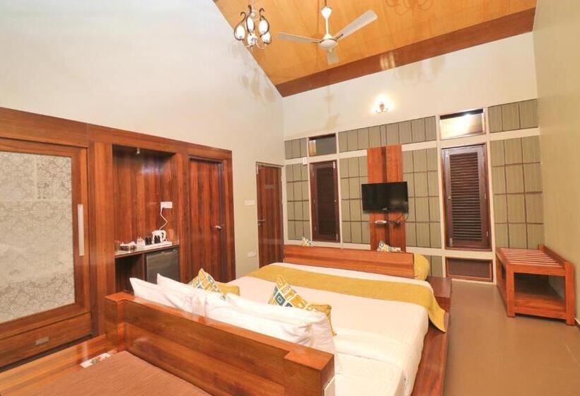 高级大房间, Radosri