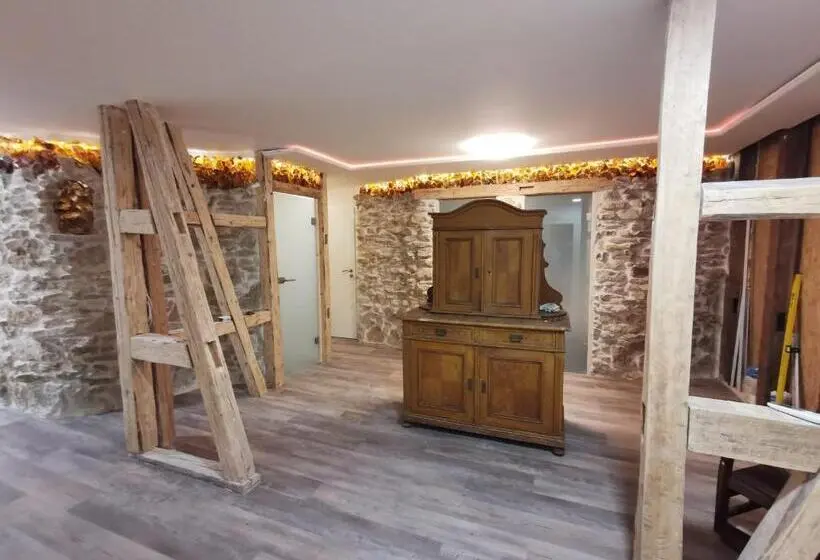 スタンダード４人部屋, Unser Keltenhof