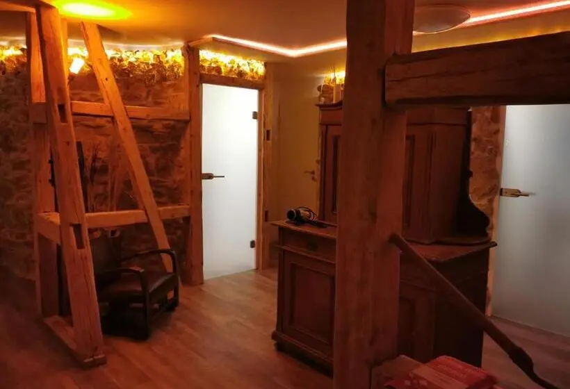 スタンダード４人部屋, Unser Keltenhof