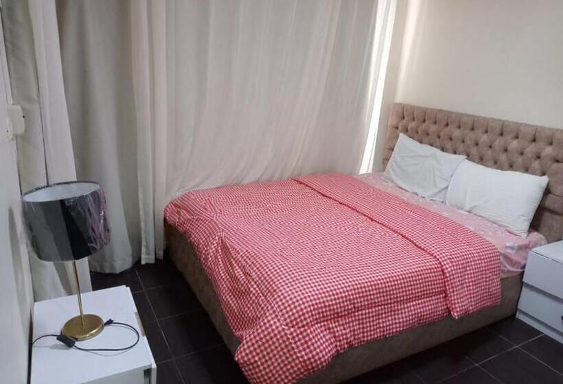 آپارتمان 1 خوابه با چشم‌انداز استخر, Porto Sharm 2 Bed Room And Private Garden Pool View